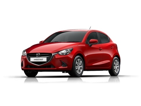 Mazda 2 1.5 75 SE+
