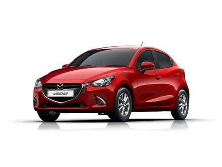 Mazda 2 1.5 Skyactiv-G 75 SE-L