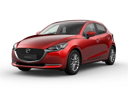 Mazda 2 Hatchback 1.5 e-Skyactiv-G SE-L