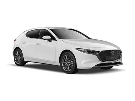 Mazda 3 Hatchback 2.0 Sport Lux