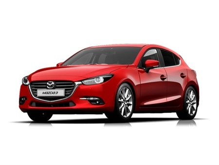 Mazda 3 Hatchback 2.2d Sport Nav Auto