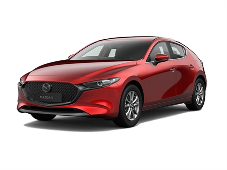 Mazda 3 Hatchback 2.0 e-Skyactiv G MHEV Exclusive-Line Auto