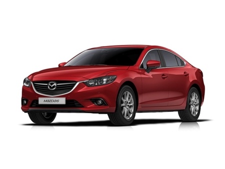 Mazda 6 Saloon 2.0 SE-L Nav+