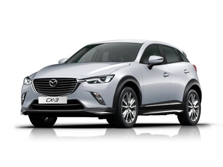 Mazda CX-3 2.0 GT Sport