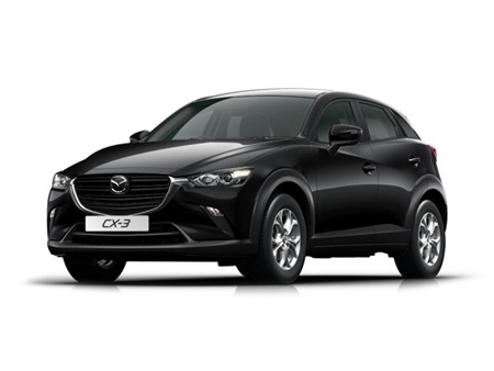 Mazda Cx 3 Car Leasing Nationwide Vehicle Contracts