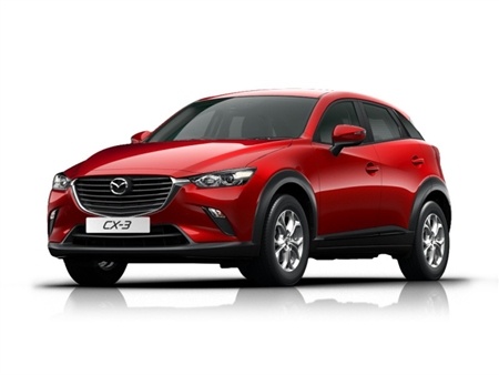Mazda CX-3 1.5d SE Nav