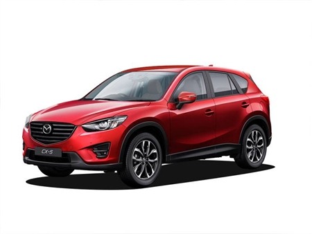 Mazda CX-5 2.0 SE-L Nav