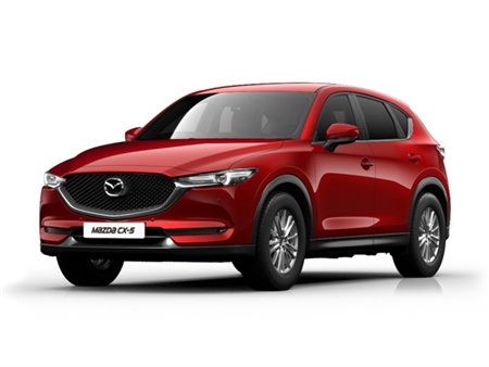 Mazda CX-5 2.0 SE-L Nav