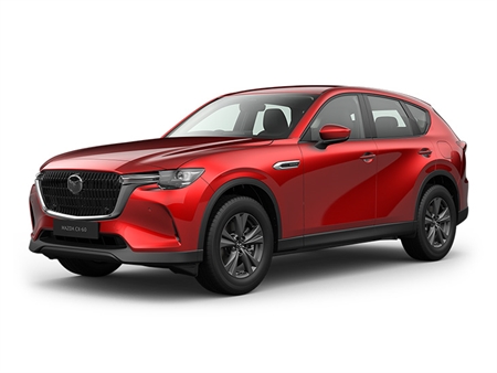 Mazda CX-60 2.5 PHEV Exclusive Line Auto