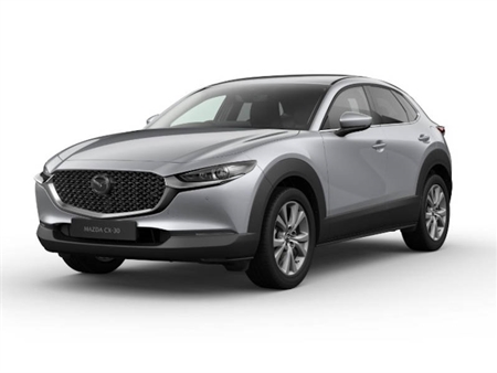 Mazda CX-30 2.0 e-Skyactiv G MHEV Exclusive-Line 5dr Auto