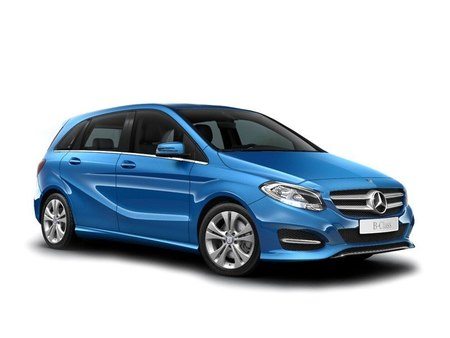 Mercedes-Benz B Class
