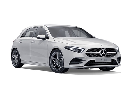 Mercedes-Benz A Class *New Model* A200 AMG Line Auto