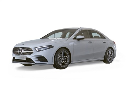 Mercedes-Benz A-Class Saloon A250e AMG Line Auto