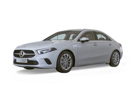 Mercedes-Benz A-Class Saloon A200 Sport Auto *Incl. Advanced Smartphone Package*