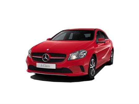 Mercedes-Benz A Class A160 SE Executive