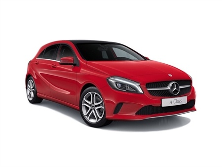 Mercedes-Benz A Class A200 Sport Edition Plus
