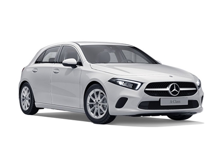 Mercedes-Benz A Class Hatchback A180d Sport Auto