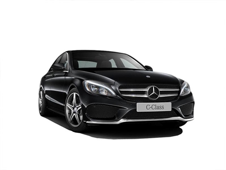 Mercedes-Benz C Class Saloon C220d AMG Line 9G-Tronic