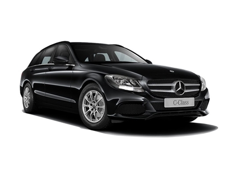 Mercedes-Benz C Class Estate C220d SE 5dr 9G-Tronic