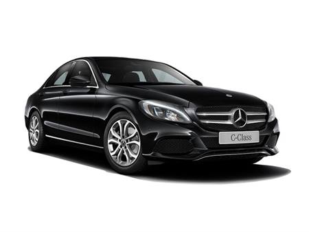 Mercedes-Benz C Class Saloon C350e Sport Auto