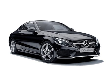 Mercedes-Benz C Class Coupe C300 AMG Line 9G-Tronic