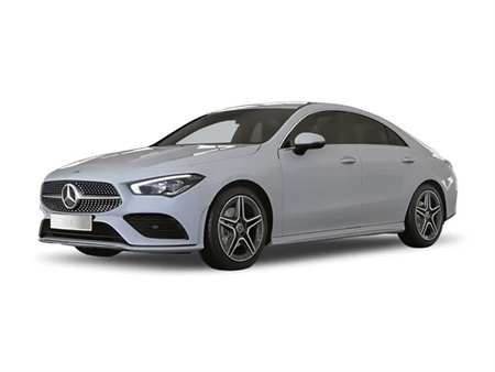 Mercedes-Benz CLA Coupe 180 AMG Line Premium Tip Auto