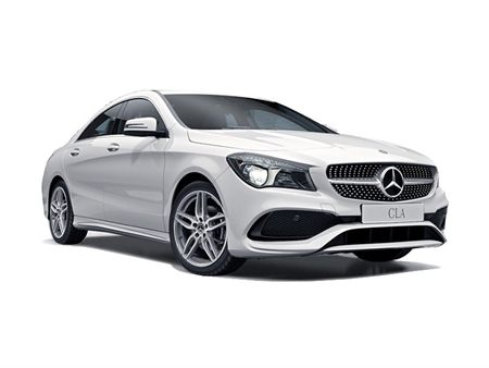 Mercedes Benz Cla Coupe