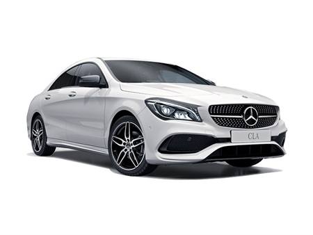 Mercedes-Benz CLA Coupe 180 AMG Line Edition