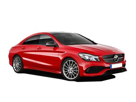 Mercedes-Benz CLA Coupe