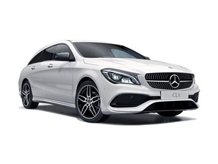 Mercedes-Benz CLA Shooting Brake 200 AMG Line Edition