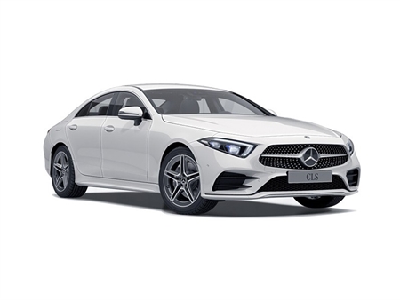 Mercedes-Benz CLS 350 AMG Line 9G-Tronic