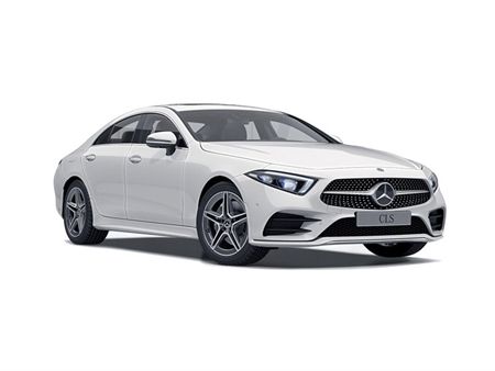 Mercedes-Benz CLS 450 4Matic AMG Line Premium Plus 9G-Tronic