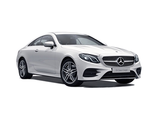 E Class Coupe