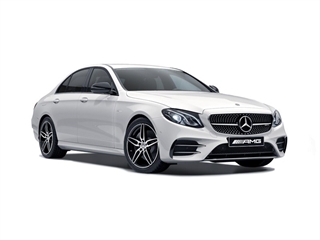 E Class Saloon