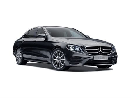 Mercedes-Benz E Class Saloon E220d AMG Line Premium 9G-Tronic *Incl. Metallic Paint*