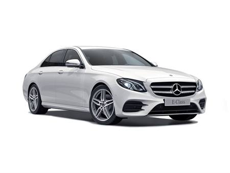 Mercedes-Benz E Class Saloon E220d AMG Line Edition 9G-Tronic