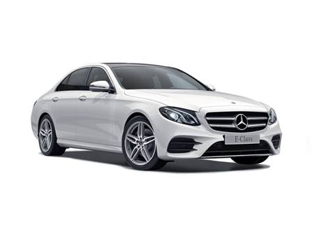 Mercedes-Benz E Class Saloon E220d AMG Line Edition Premium 9G-Tronic