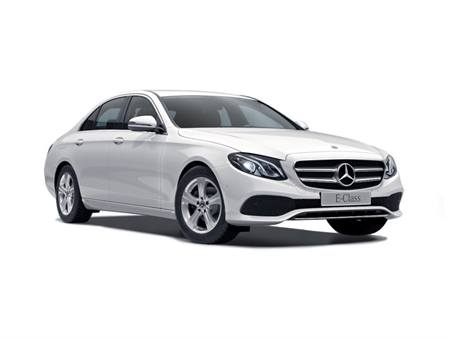 Mercedes-Benz E Class Saloon E200 SE 9G-Tronic