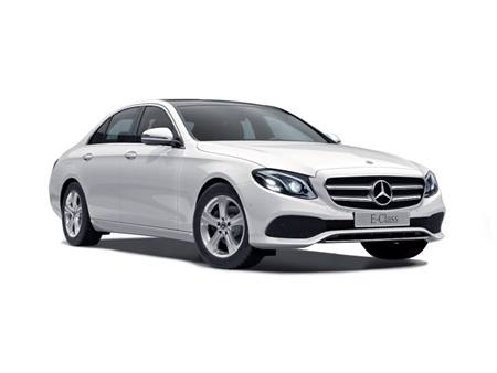Mercedes-Benz E Class Saloon E220d SE Premium Plus 9G-Tronic