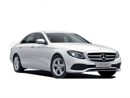 Mercedes-Benz E Class Saloon E200d SE Auto (Model Year 2017.5)