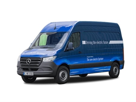 Mercedes-Benz e-Sprinter