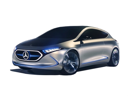 Mercedes-Benz EQA EQA 250 140kW Sport 66.5kWh Auto