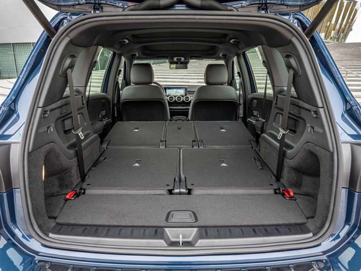 Mercedes-Benz EQB 300 4Matic 168kW AMG Line 66.5kWh Auto