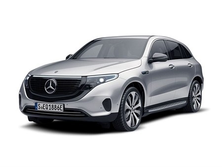 Mercedes-Benz EQC 400 300kW AMG Line 80kWh Auto