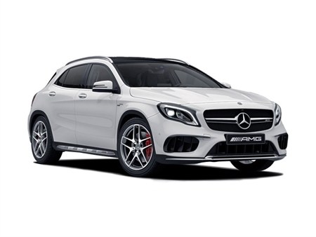 Mercedes-Benz GLA 45 4Matic Auto (Premium) *Inc. AMG Night Package*
