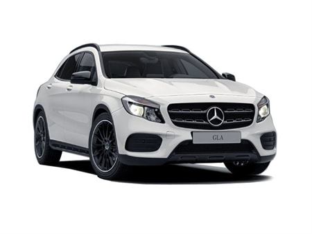 Mercedes-Benz GLA 200d AMG Line *Inc Night Pack*