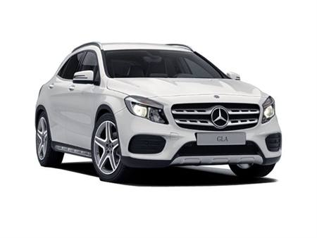 Mercedes-Benz GLA 200d AMG Line