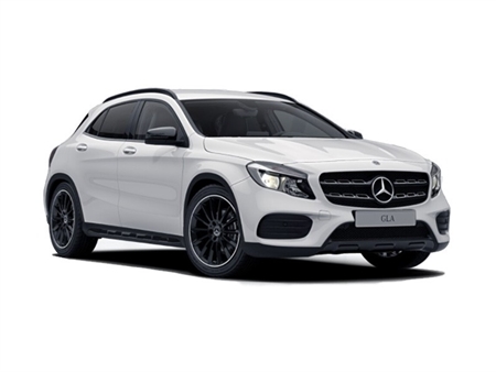 Mercedes-Benz GLA 180 AMG Line Edition Auto