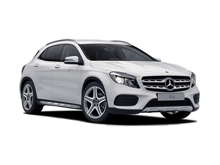 Mercedes-Benz GLA 200 AMG Line Auto