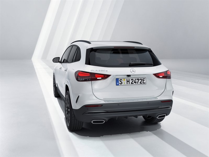 Mercedes-Benz GLA 200d AMG Line Premium Auto